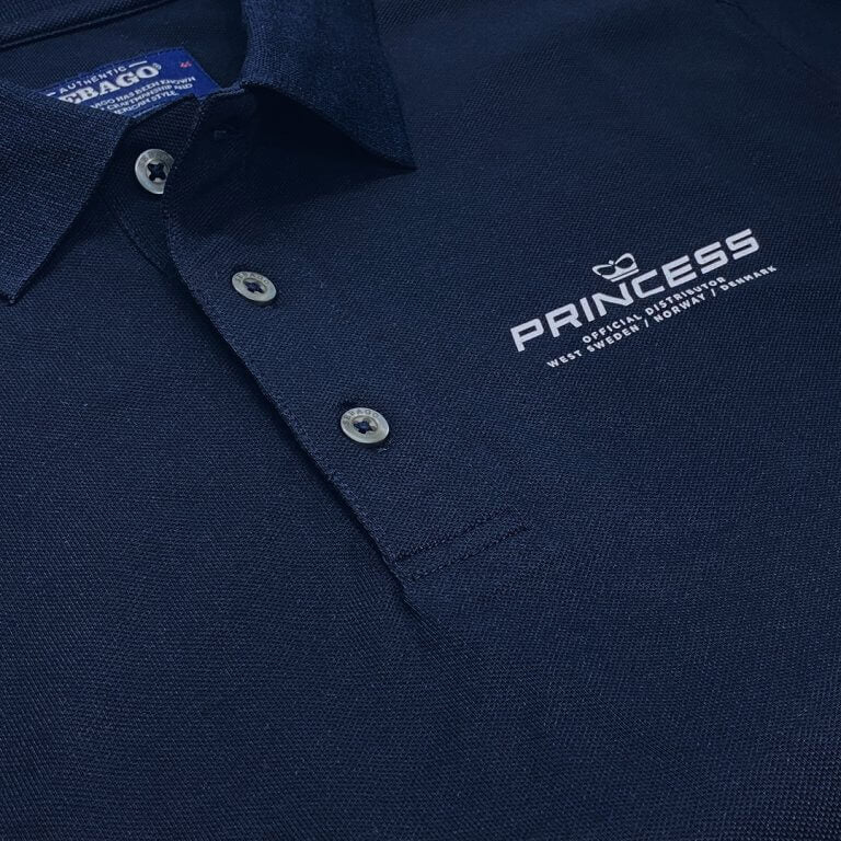 بولو بيكيه أداء Princess Sebago، كحلي