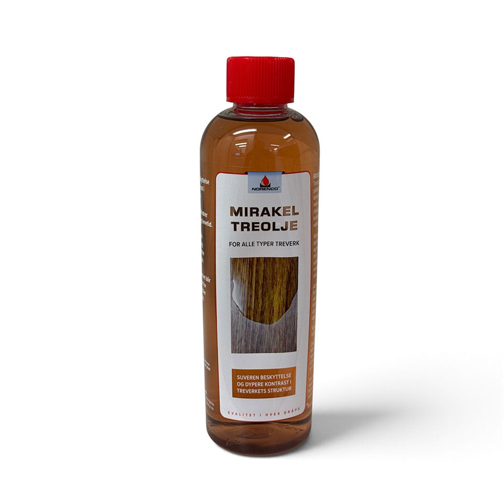 MIRAKEL TEAK YAĞI