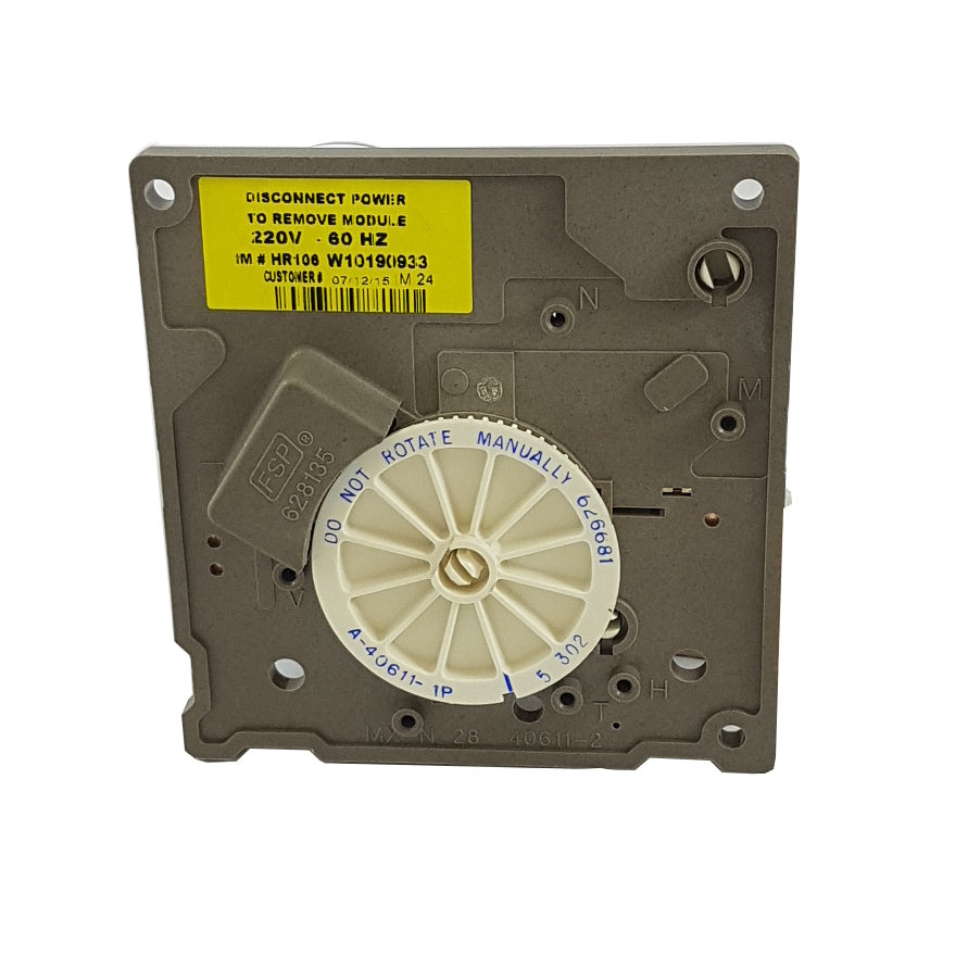 VITRIFIGO MOTOR MODULE