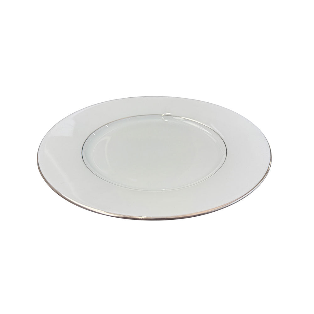 Weißer Sous le Soleil Platinum Essteller
