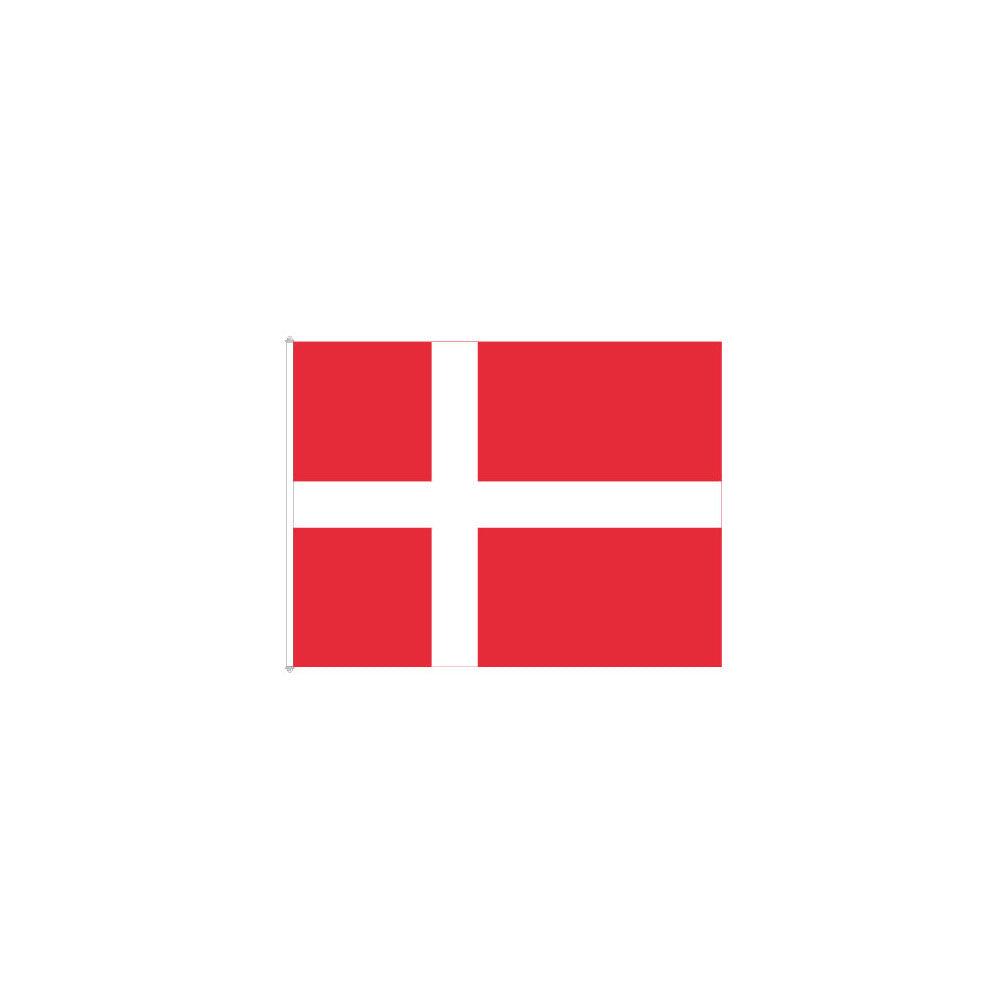 FLAG DENMARK 120CM