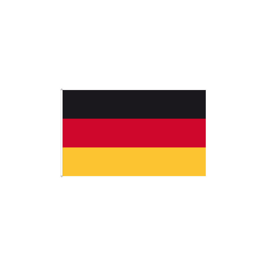 FLAG GERMANY 120CM