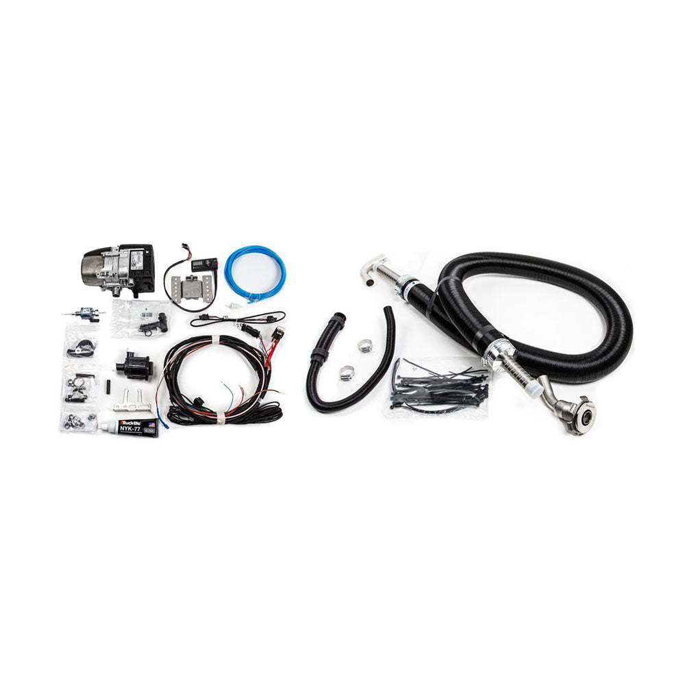 طقم EBERSPACHER HYDRONIC D3W 12 فولت