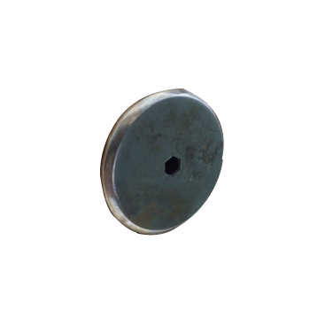 DODGER ROUND 32MM FOR FLYBRIDGE PLEXI