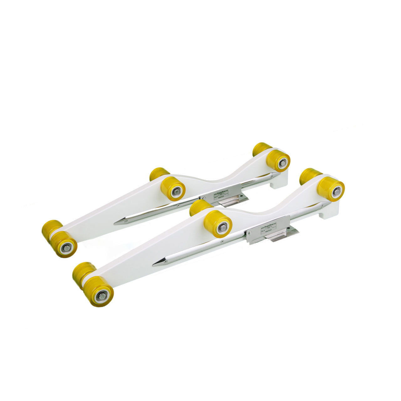 Tender cradle / davit