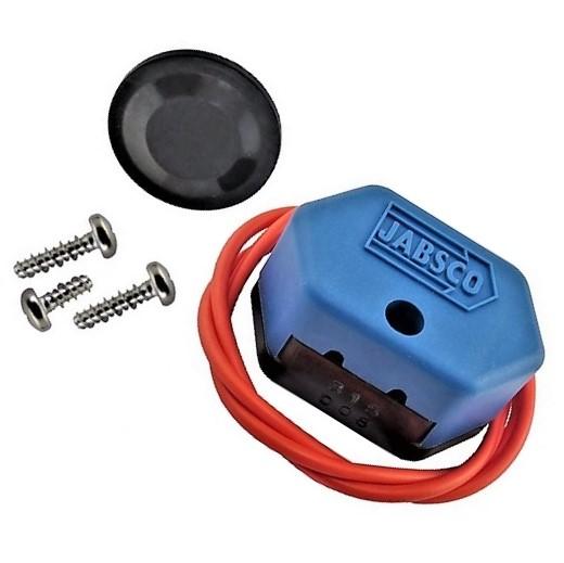 JABSCO PRESSURE SWITCH 40PSI TRIPLEX