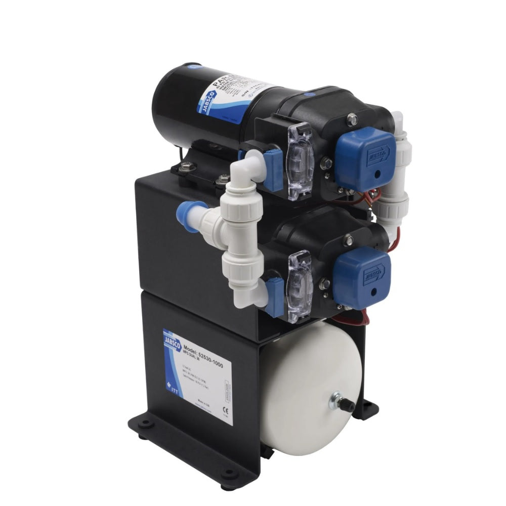 JABSCO DOUBLE STACK WATER PUMP 24V