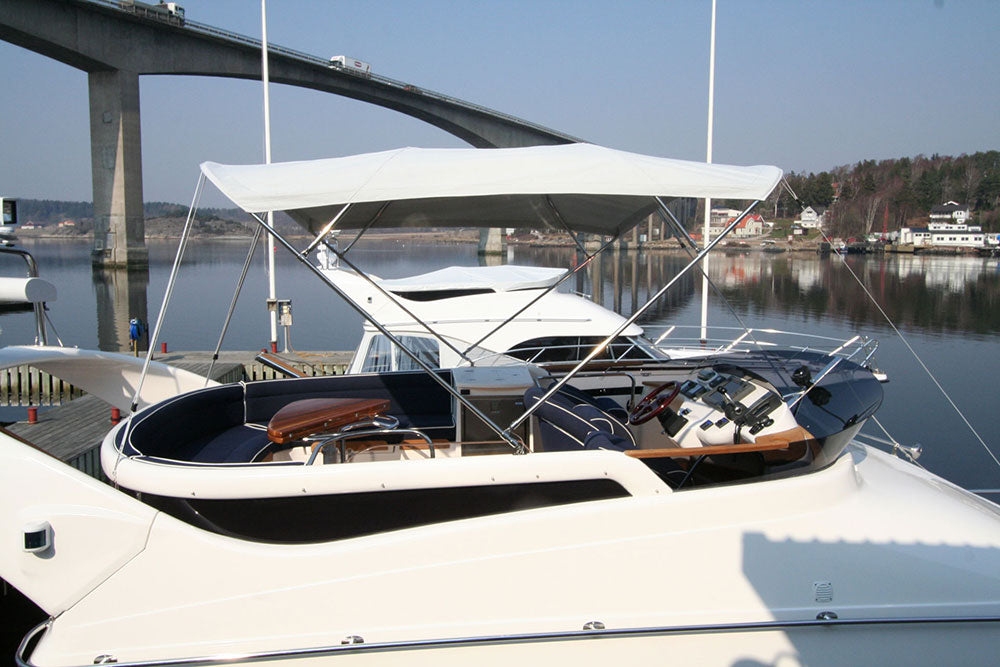 Biminitop fabric for NordWest 420