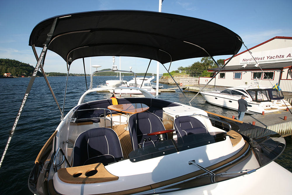 Biminitop fabric for NordWest 420