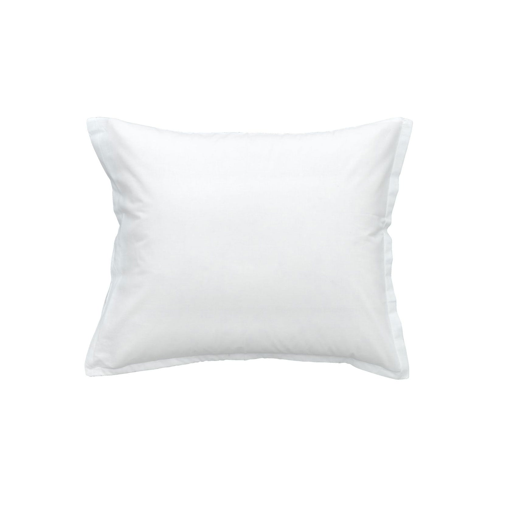 Pillowcase white 50x60cm
