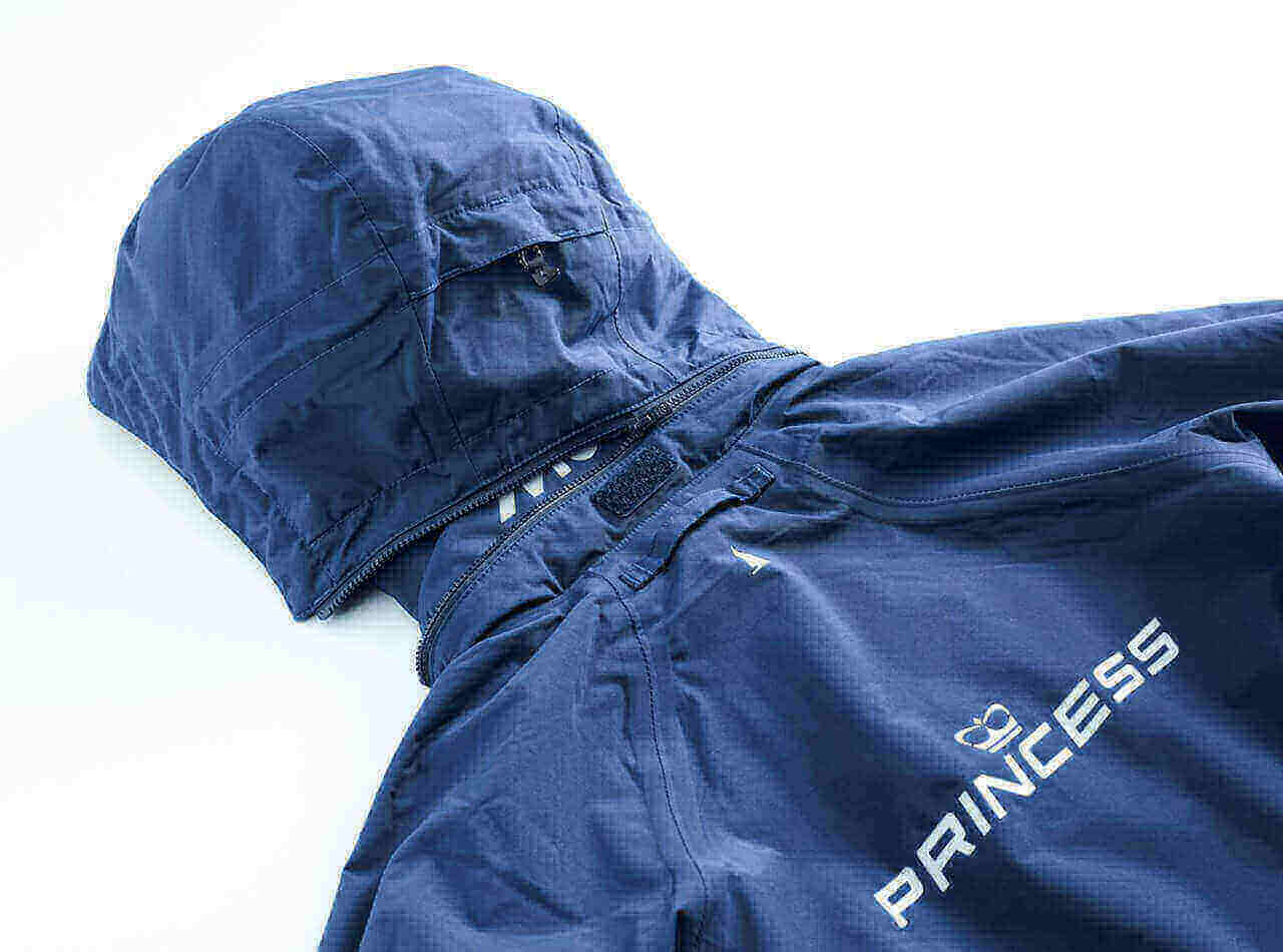 Princess Musto jacket Sardinia, for him