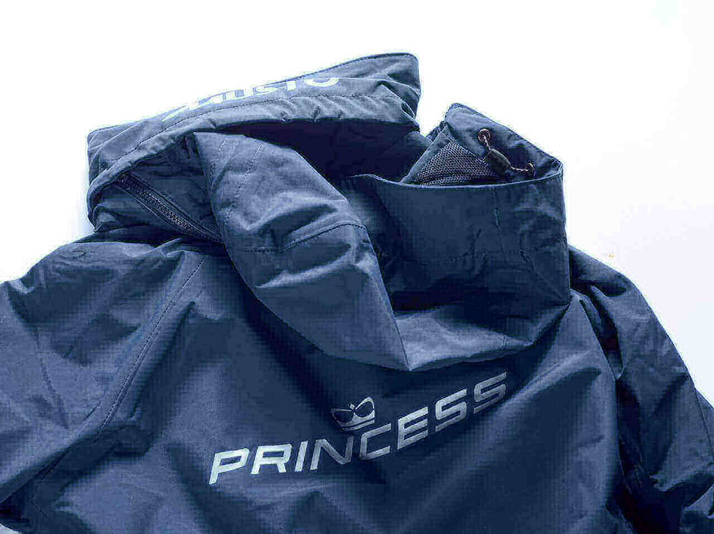 Princess Musto jacket Sardinia, for him