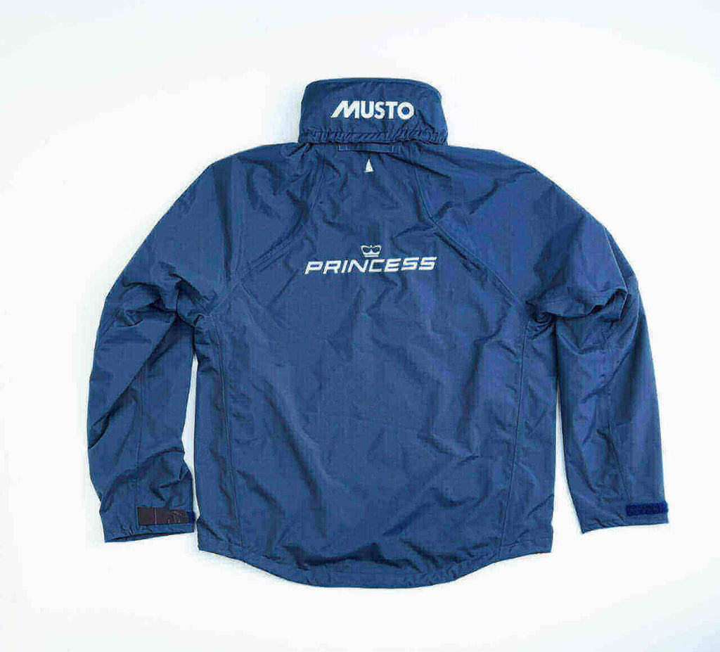 Princess Musto jacket Sardinia, for him