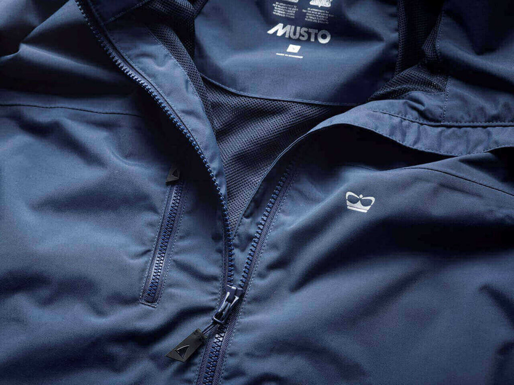 Princess Musto jacket Sardinia, for her