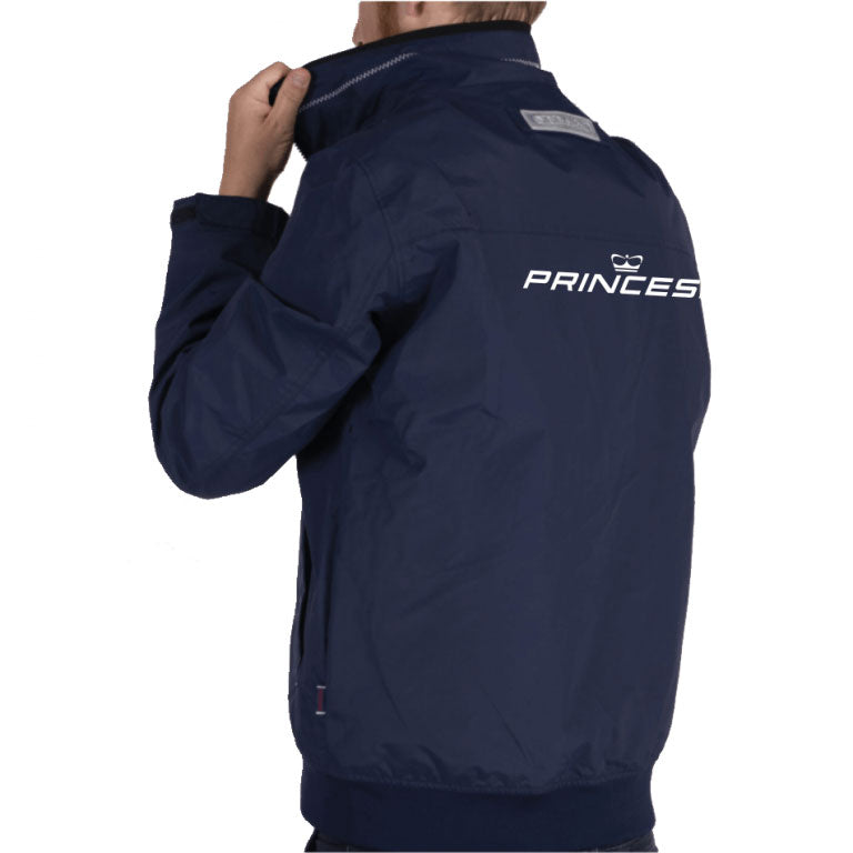 جاكيت Princess Sebago Performance Light Wind، كحلي
