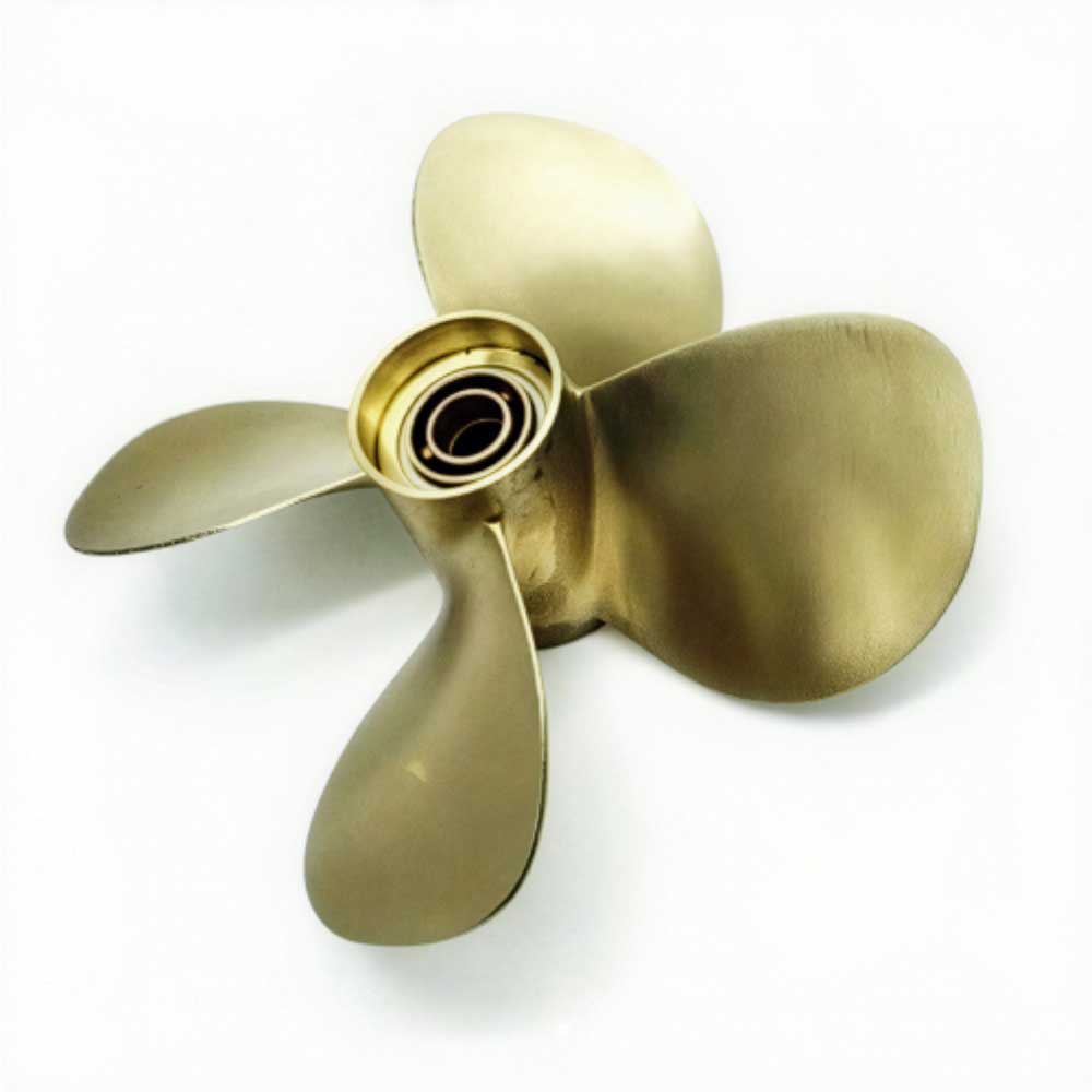 VOLVO PROPELLER G6 LH
