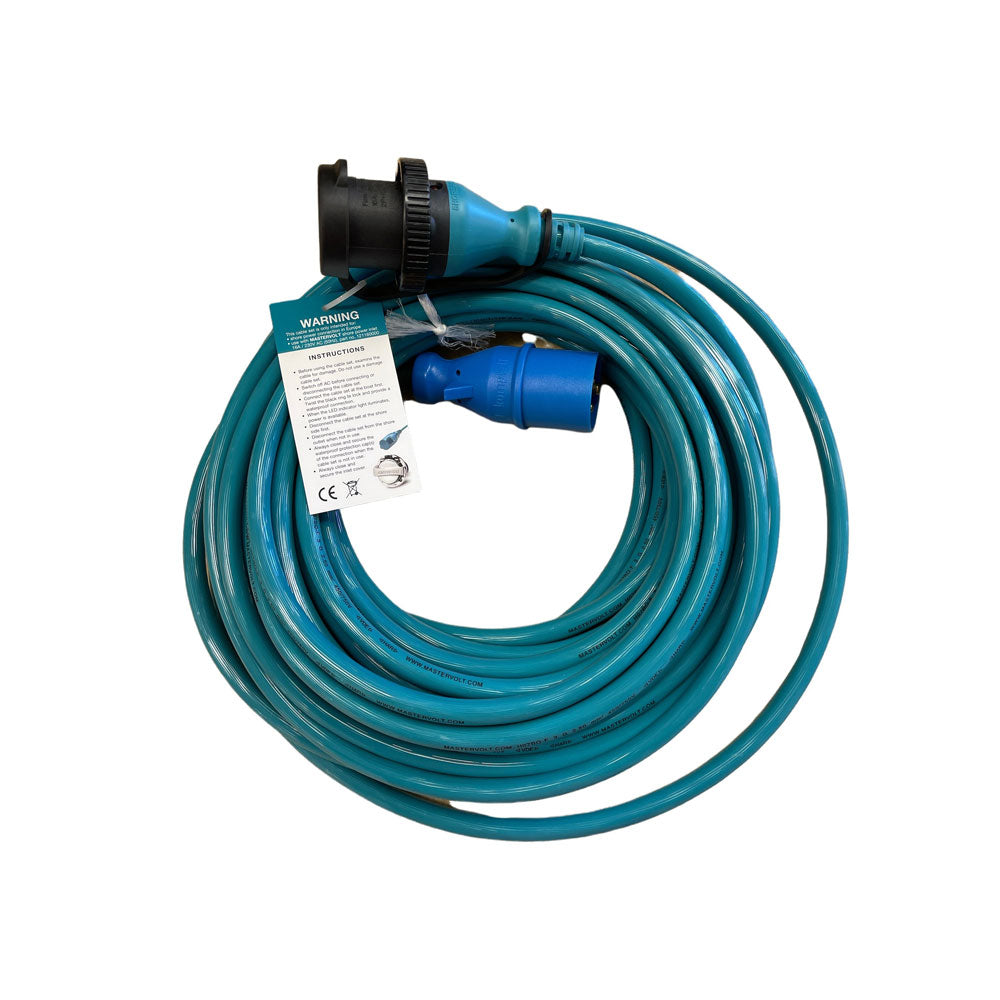 Mastervolt Shorepower cable 15 meter