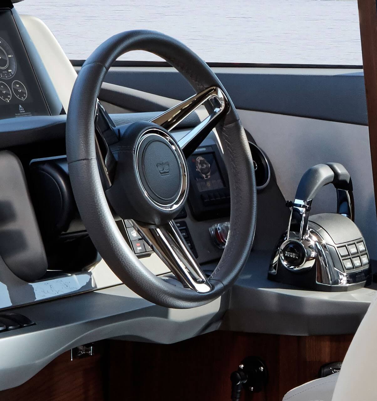 ISOTTA STEERING WHEEL FOR PRINCESS