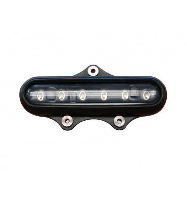 SURFACE MOUNT UNDERWATER LED WHITE LIGHT GEN II 10-30V